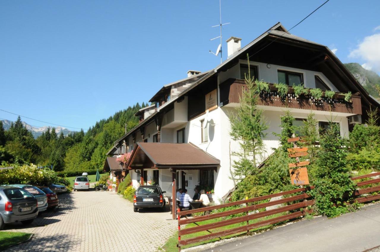 Apartmaji Rabic Bohinj Exterior photo