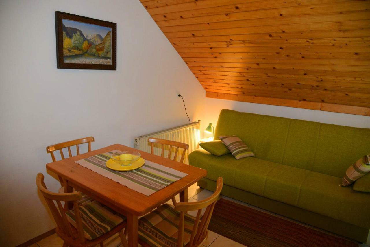 Apartmaji Rabic Bohinj Exterior photo