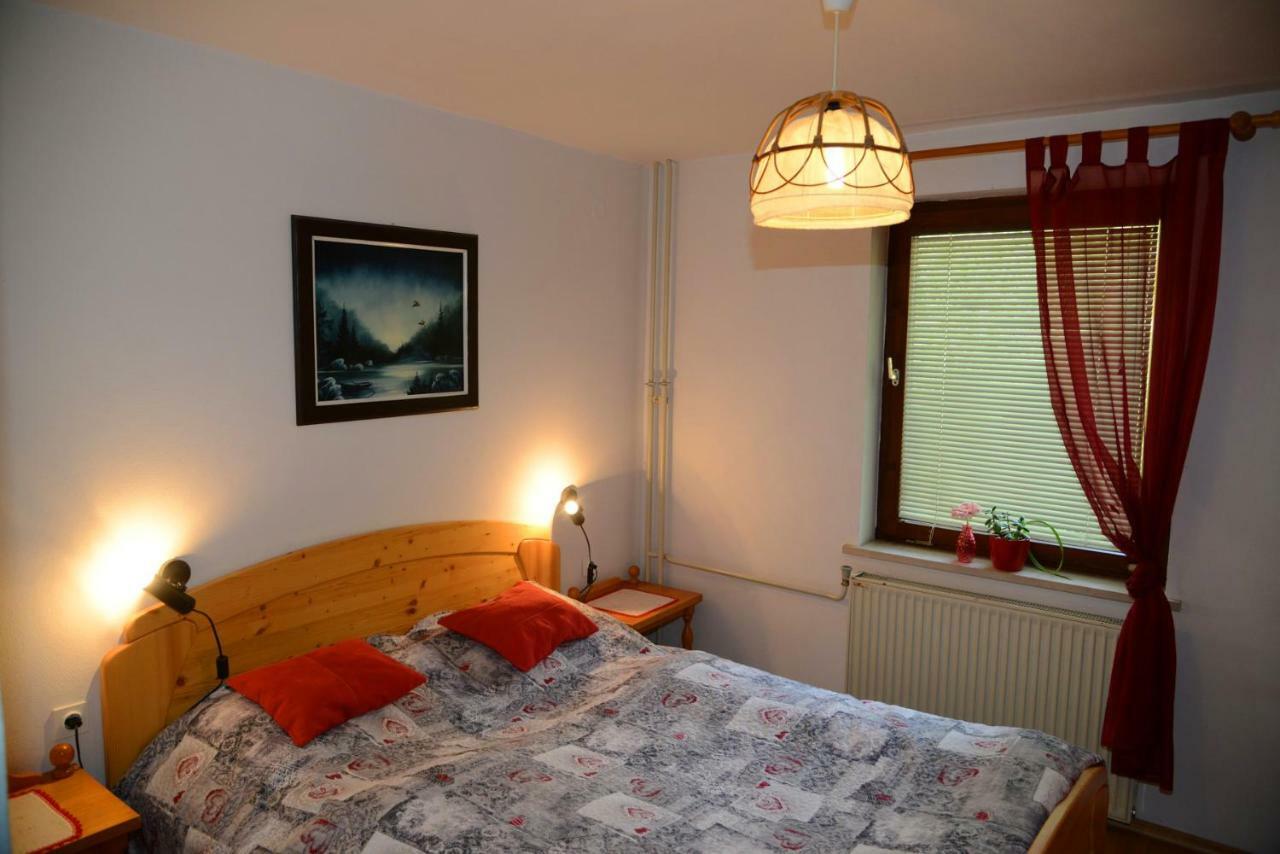Apartmaji Rabic Bohinj Exterior photo