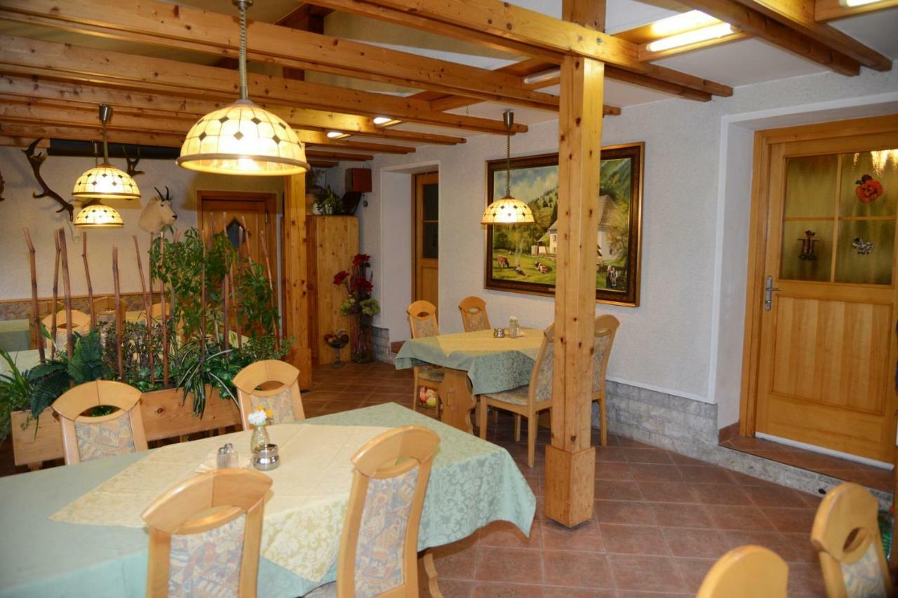 Apartmaji Rabic Bohinj Exterior photo