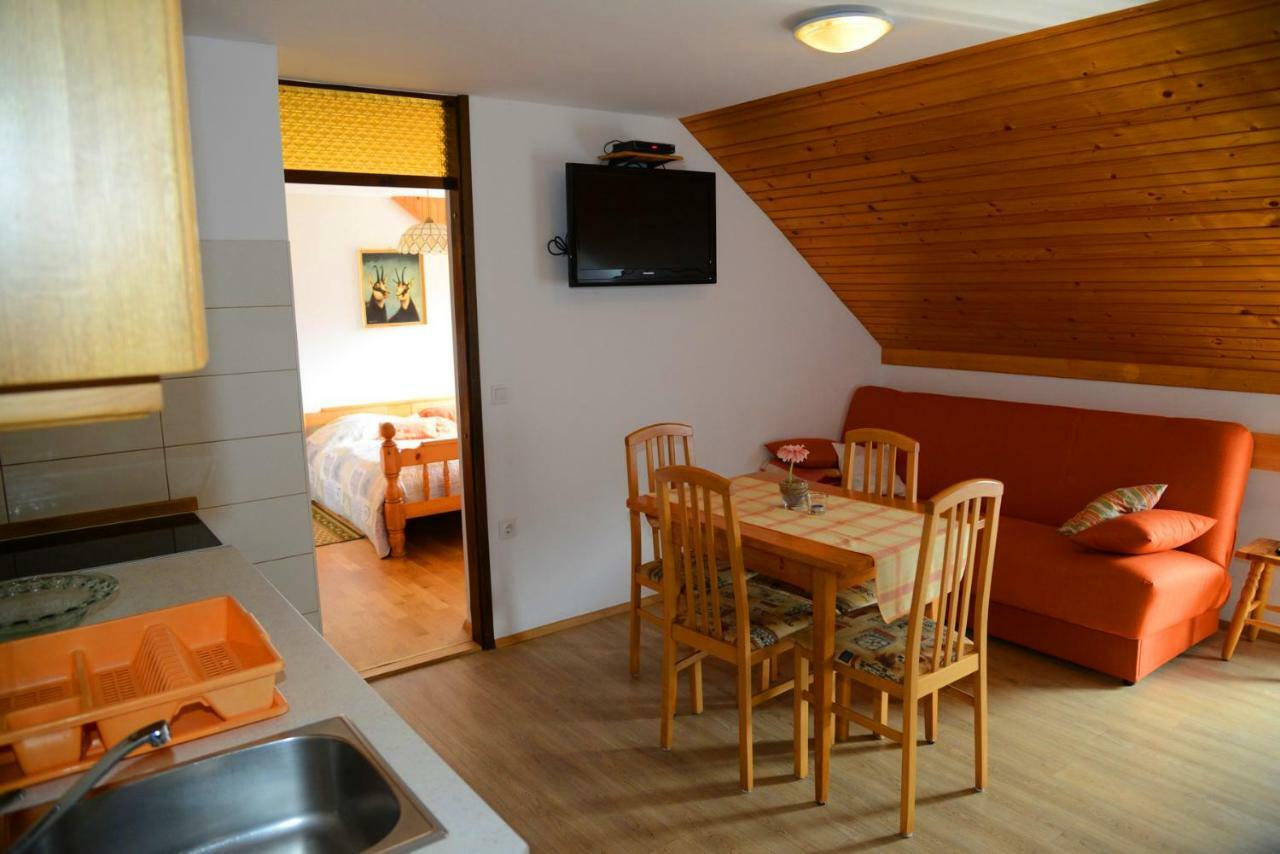 Apartmaji Rabic Bohinj Exterior photo