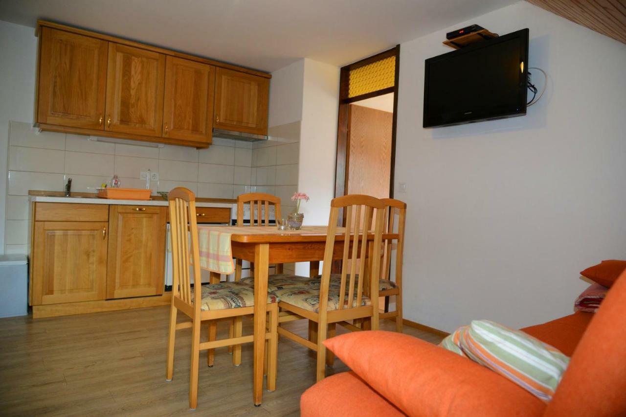 Apartmaji Rabic Bohinj Exterior photo